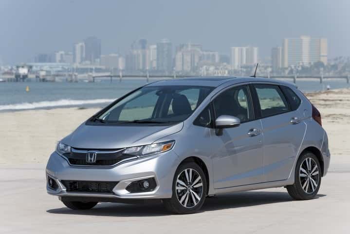 2018 Honda Fit