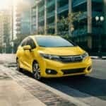 2018 Honda Fit Specifications and Features