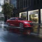 2018 Honda Accord Specifications