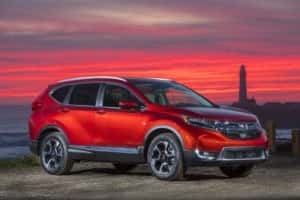 Honda Brand Places Highly in APEAL Study Rankings