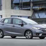 Honda Fit Top Ranked in Kelley Blue Book's