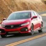2018 Honda Civic Hatchback