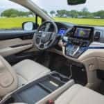 2018 Honda Odyssey