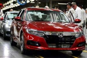 Honda to add 300 new jobs
