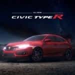 Honda Civic Type R