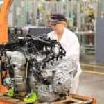 Honda Engine Production