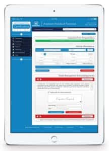 Digital Certification Checklist