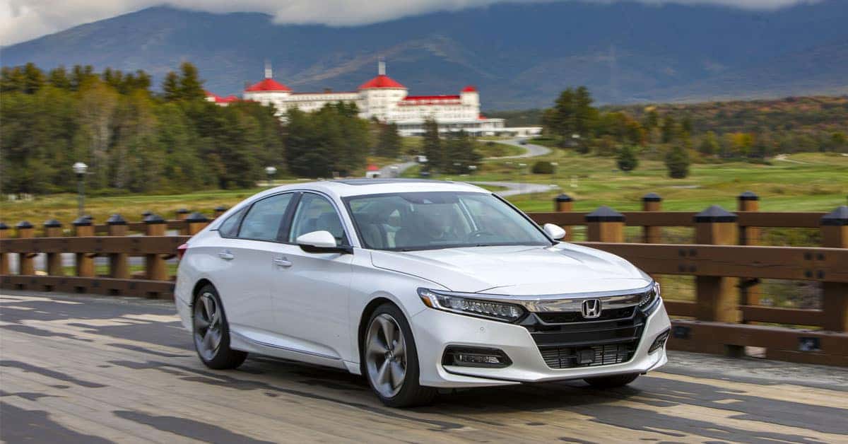 2018 Honda Accord