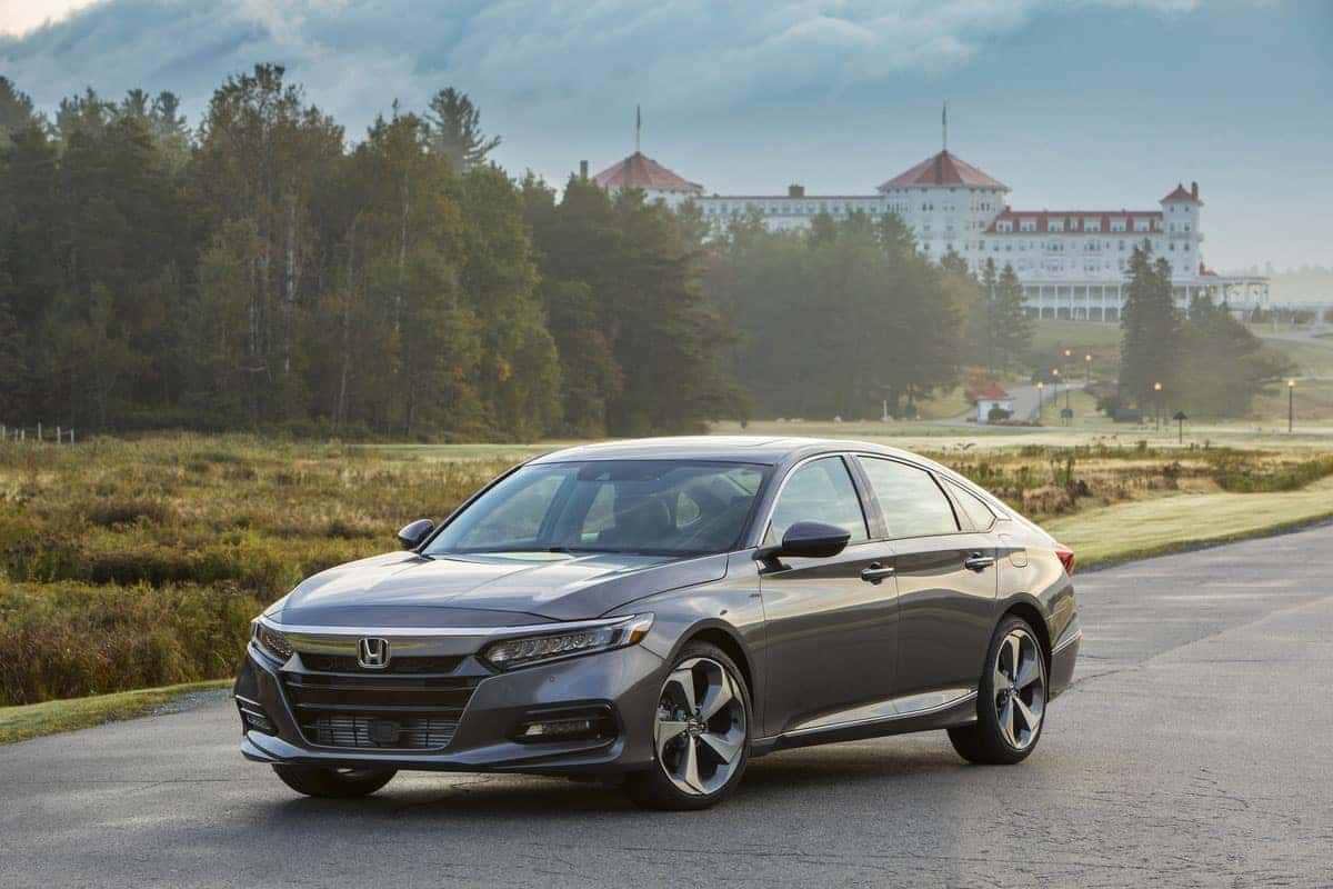 2018 Accord