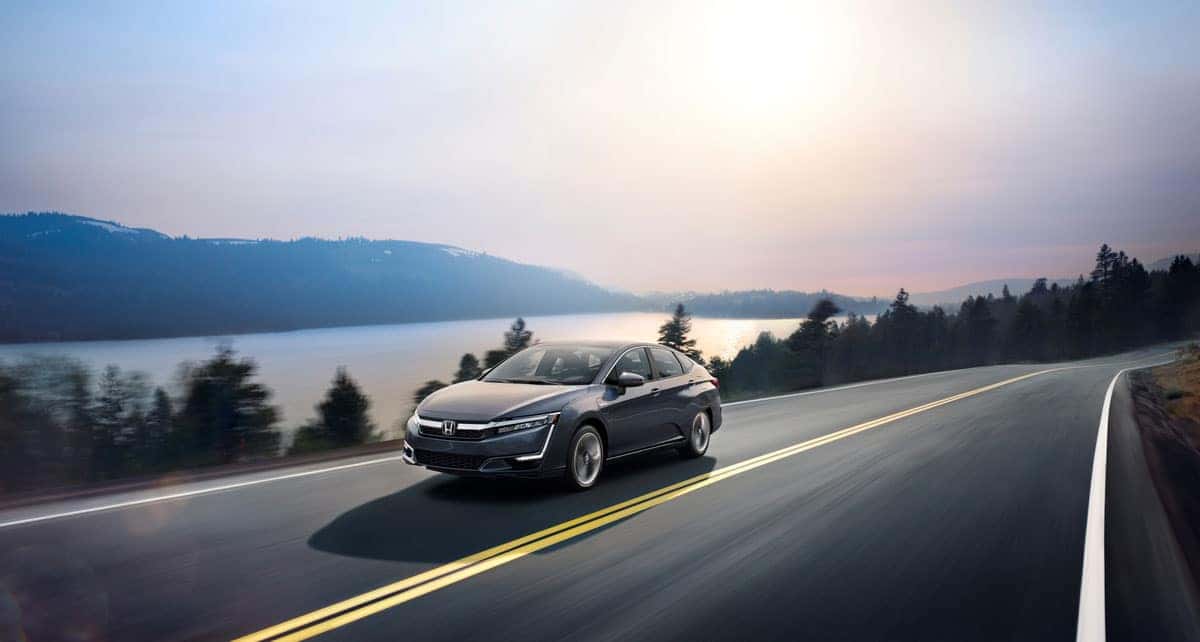 Honda Clarity