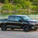 2018 Honda Ridgeline
