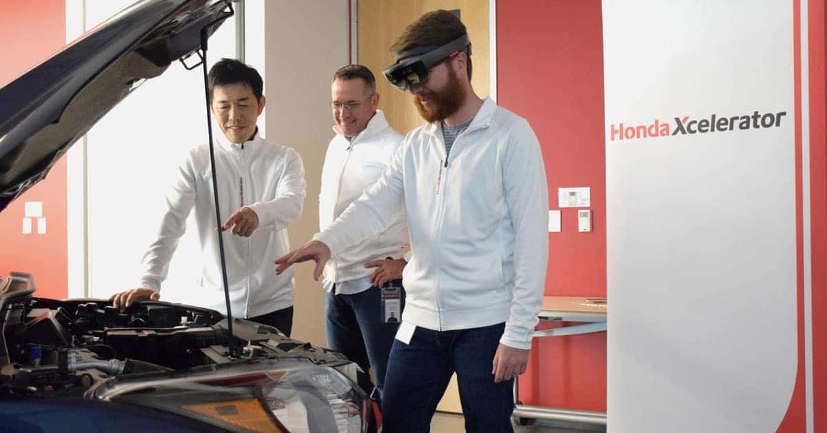 Honda Xcelerator