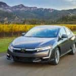 Honda Clarity