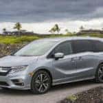 Most Loved Minivan