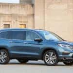 2018 Honda Pilot