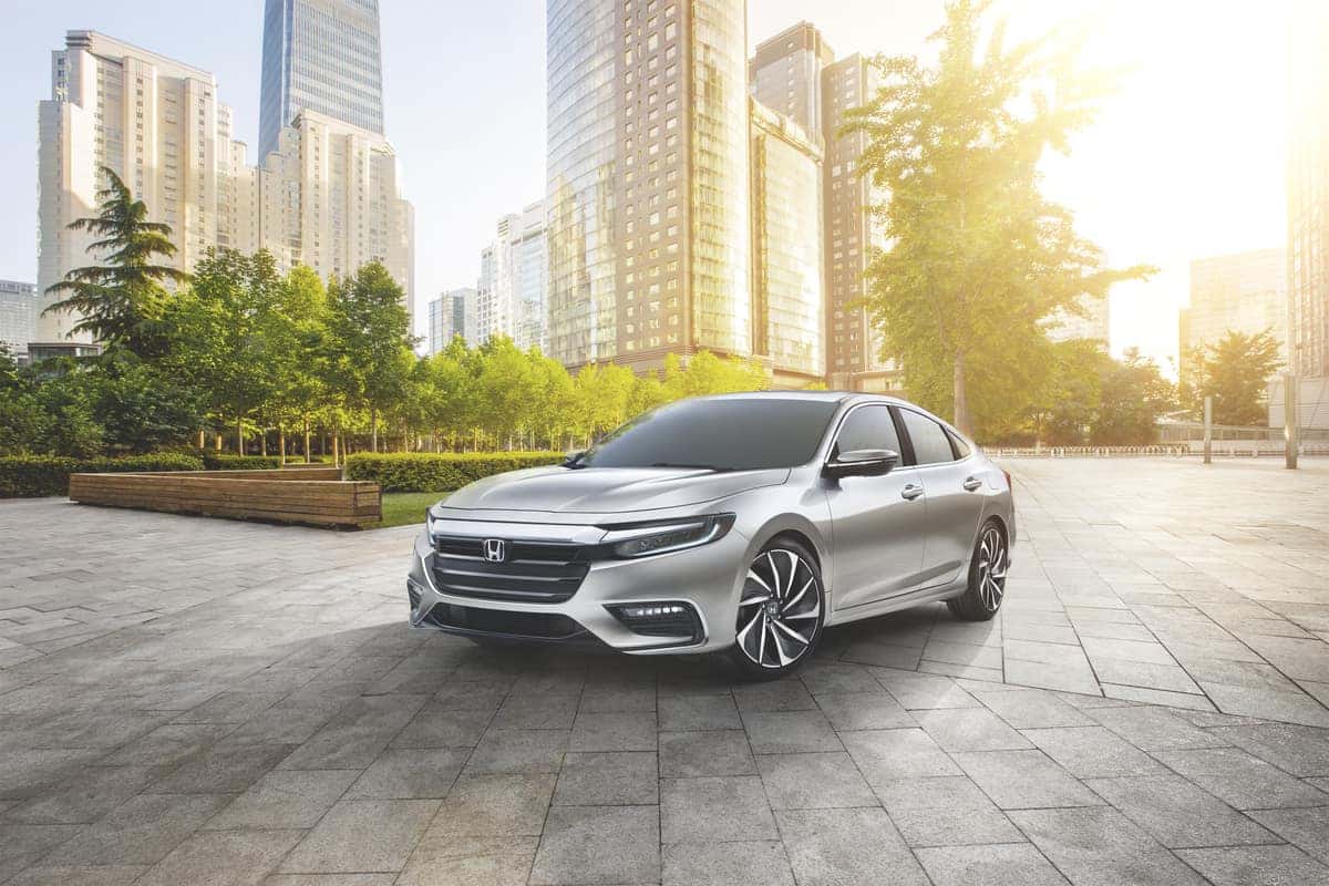 New honda insight discount