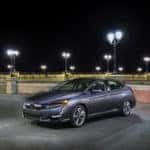 Honda Clarity