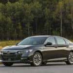2018 Honda Accord Hybrid Arrives