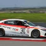 Honda Civic Type R Takes on Pirelli World Challenge
