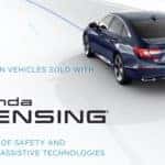 Honda Sensing