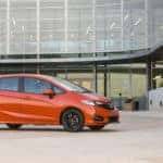 2019 Honda Fit Arrives
