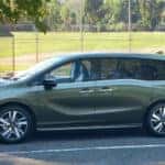 2019 Honda Odyssey