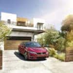 Honda Clarity Fuel Cell