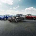 Honda Clarity Series
