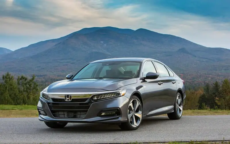 2018 Honda Accord and Odyssey Named ‘10 Best Family Cars 2018’