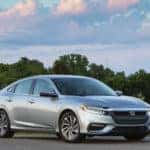 2018 Honda Insight