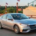 2019 Honda Insight Hybrid