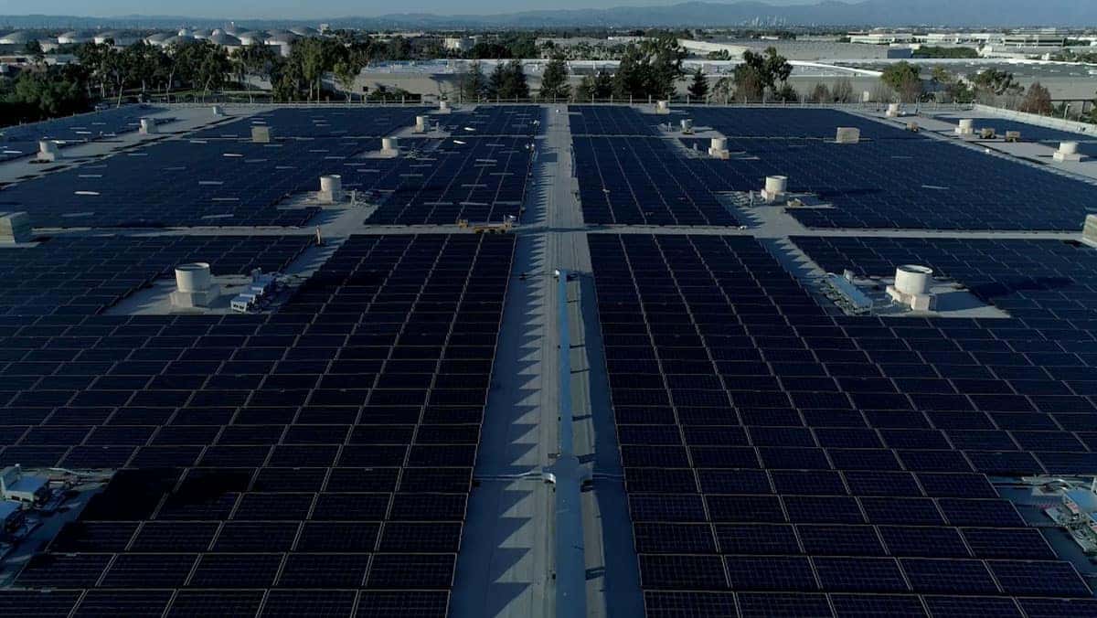 On-Site Solar Arrays