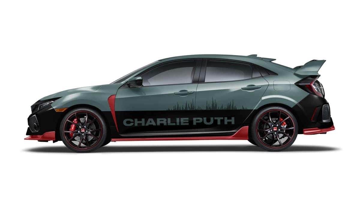 VIP Experience And Custom Designed Honda Civic Type R And Rebel 300