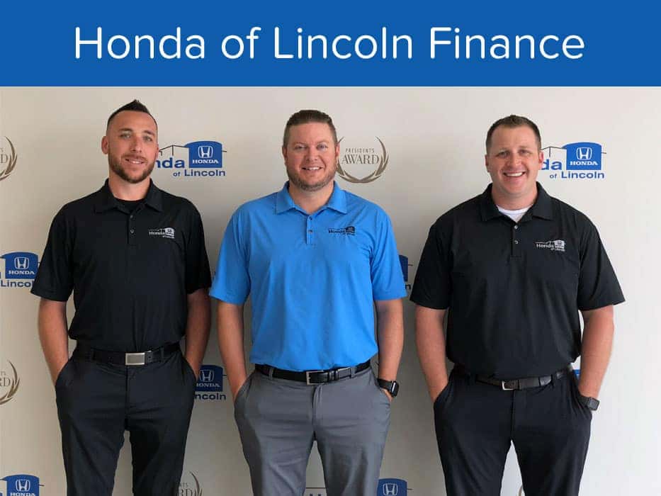 Honda Of Lincoln >> Auto Finance Lincoln And Omaha Honda Of Lincoln Honda Of Lincoln >> Auto Finance Lincoln And Omaha Honda Of Lincoln