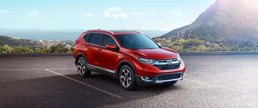 Does the 2018 Honda CR-V Have AWD?, Honda AWD