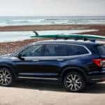 2019 Honda Pilot