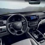 2019 Honda Pilot Interior