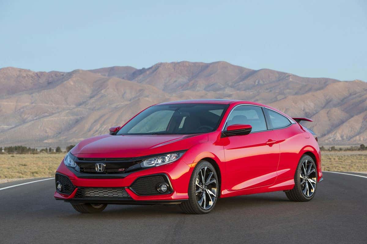 2019 Honda Civic Si Hits the Streets with Upgraded Tech ...