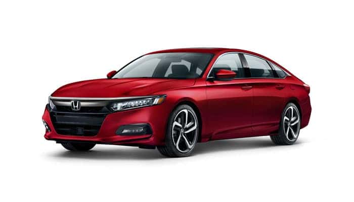 Current Honda Accord Offers Honda Accord Specials At Honda Of Lincoln