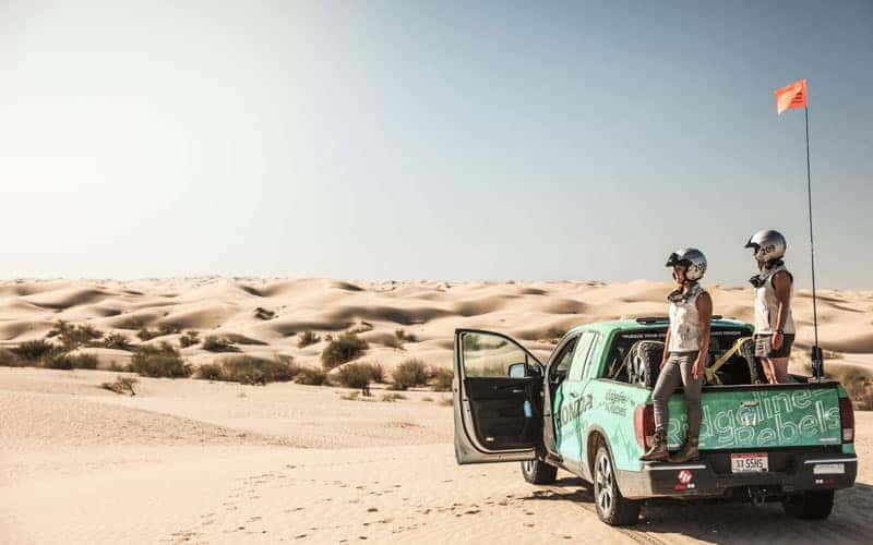 Honda Associates Navigate 2019 Honda Pilot and 2018 Ridgeline Across ...