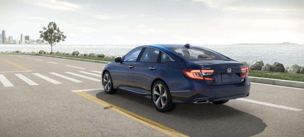 2018 Honda Accord highway