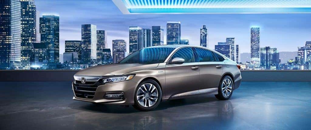 2018 Accord gallery hybrid touring