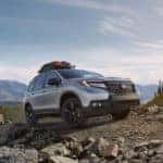 Honda Passport