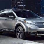 2019 Honda CR-V Parked on street
