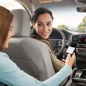 2019 Honda Pilot seating