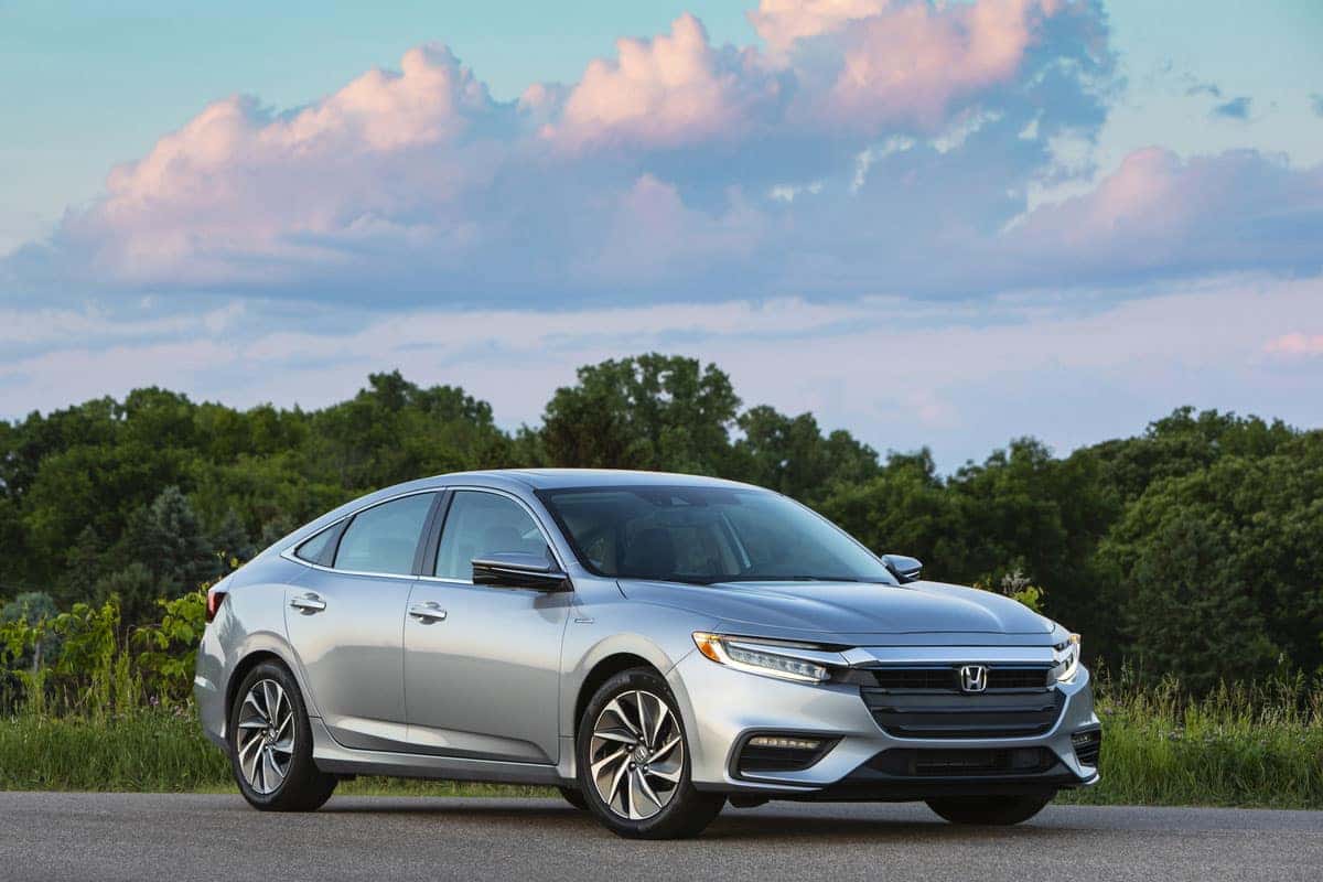 Honda models