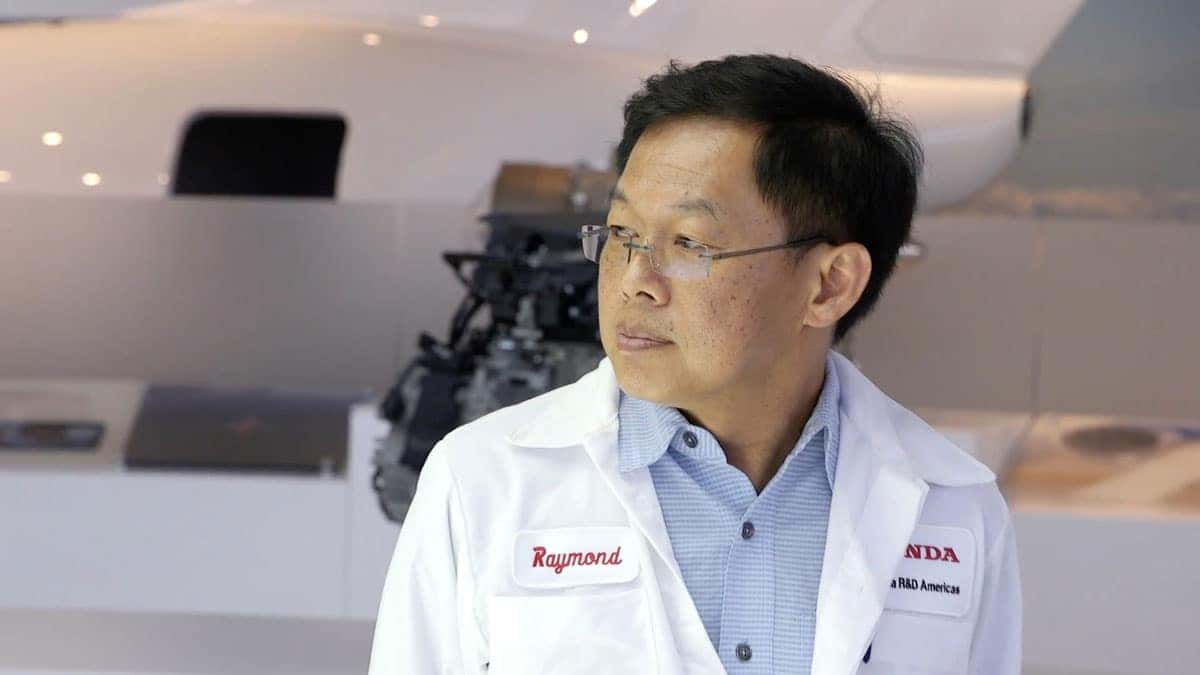 Honda R&D Americas Engineer