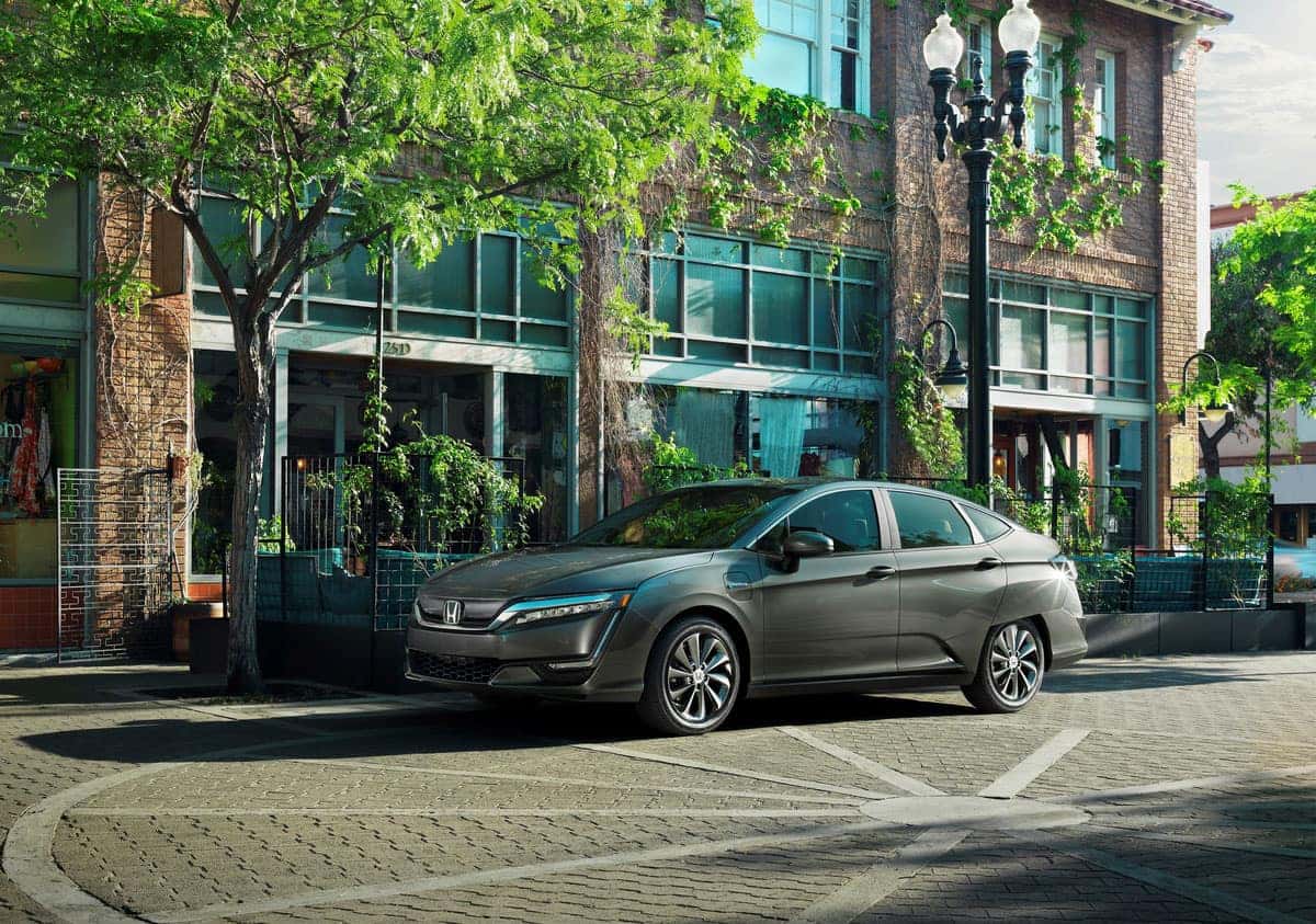 Honda Clarity Electric