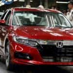 Honda 2018 Production