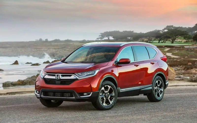 Honda CR-V Earns Top Pedestrian Detection and Crash Prevention Ratings ...